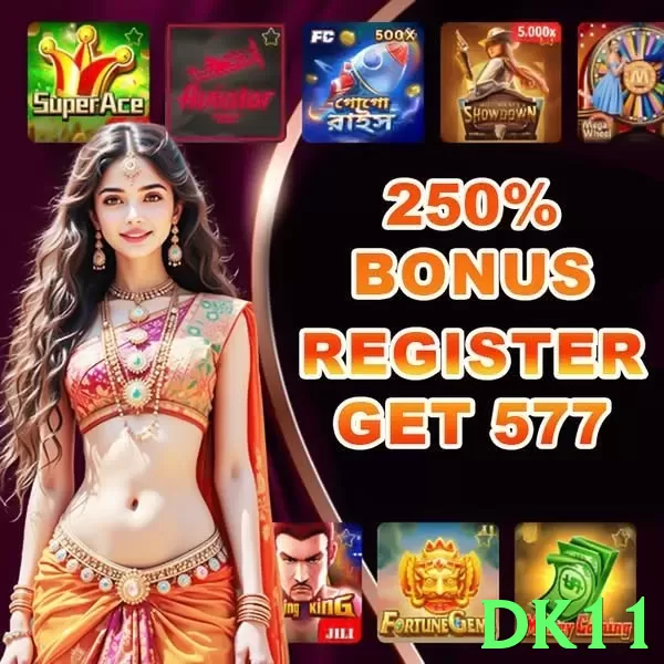 dk11 game app for Pakistan players - 3