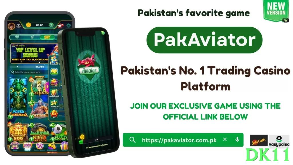 dk11 game app for Pakistan players - 2
