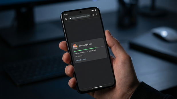 Main screen of dk11 apk page for PK players - 4