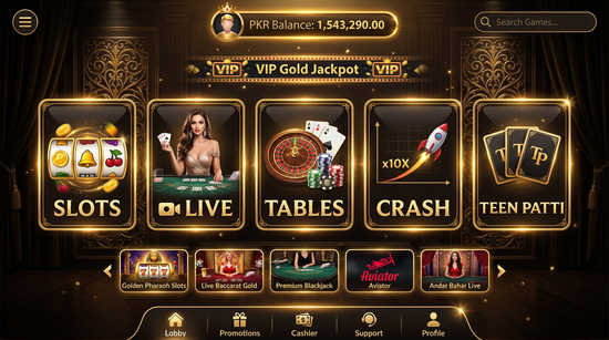 Main screen of dk11 casino page for PK players - 4